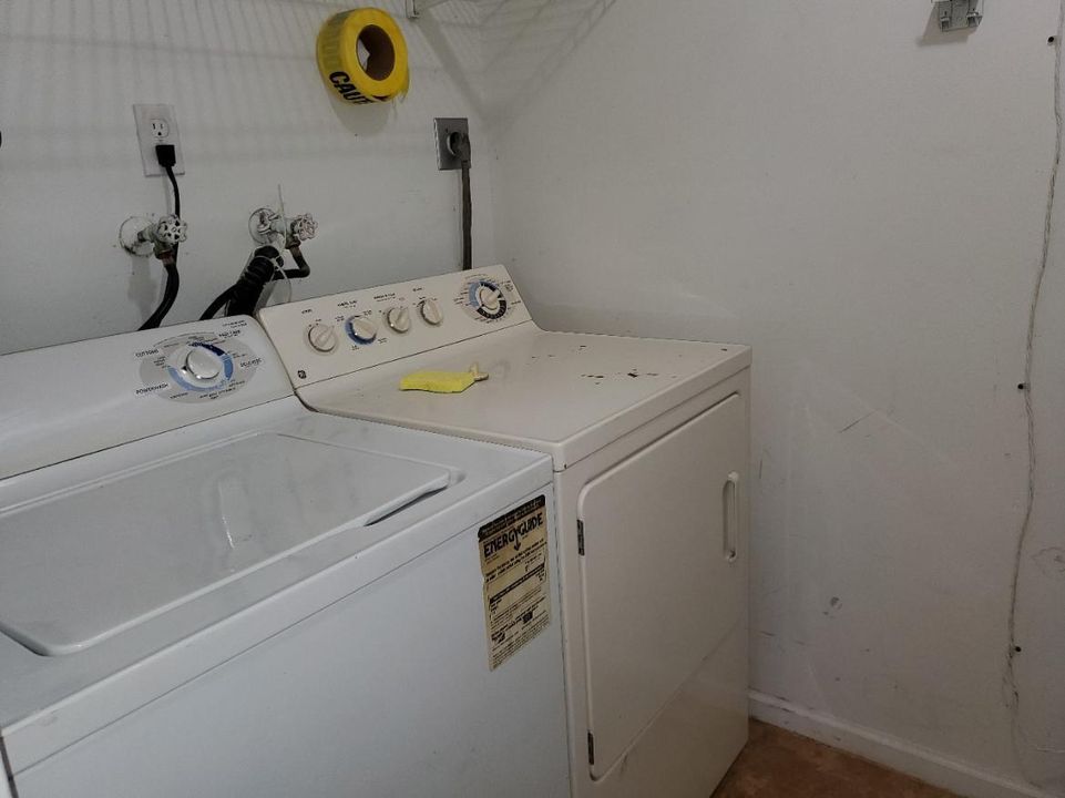 Laundry