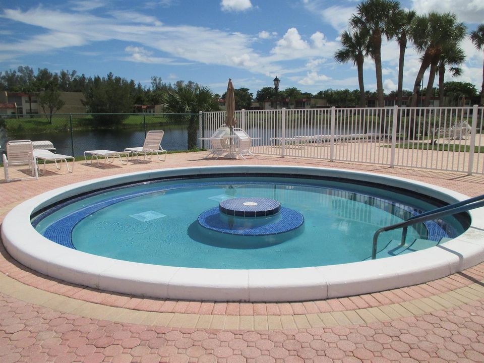 Hot tub