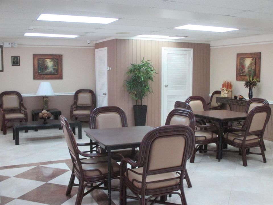 Game Room