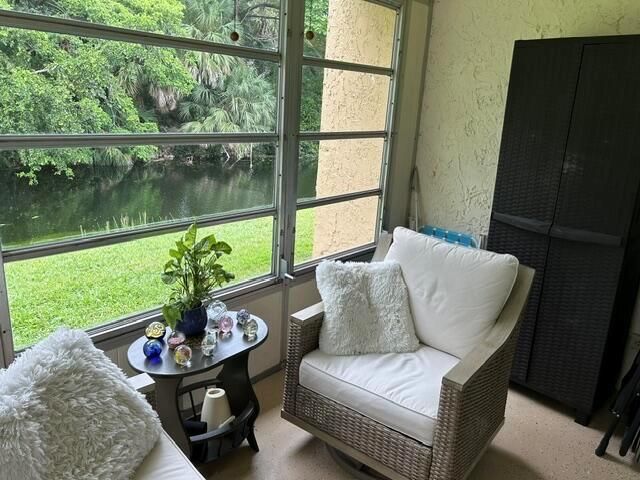 Enclosed Patio