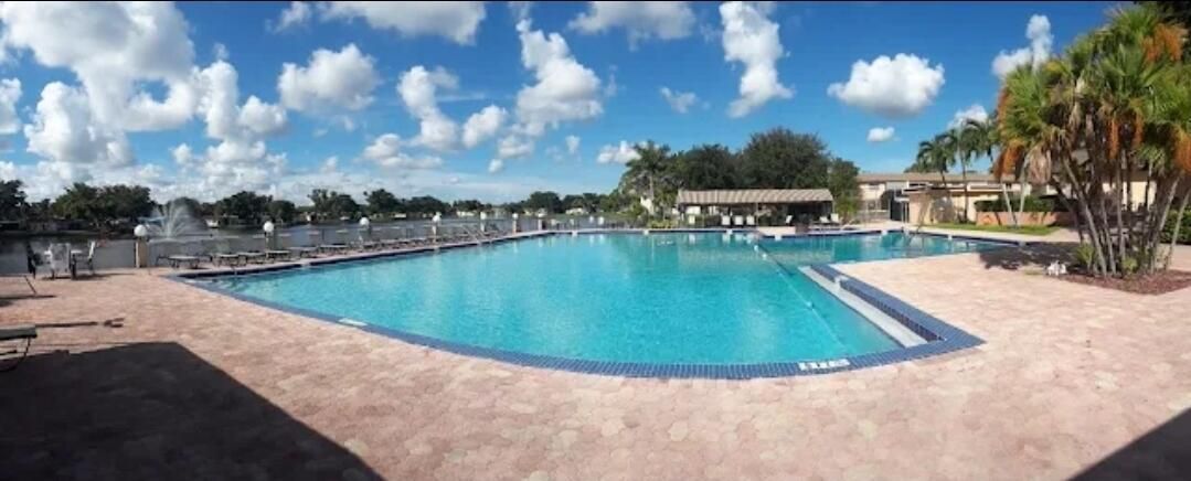 Pool area 2