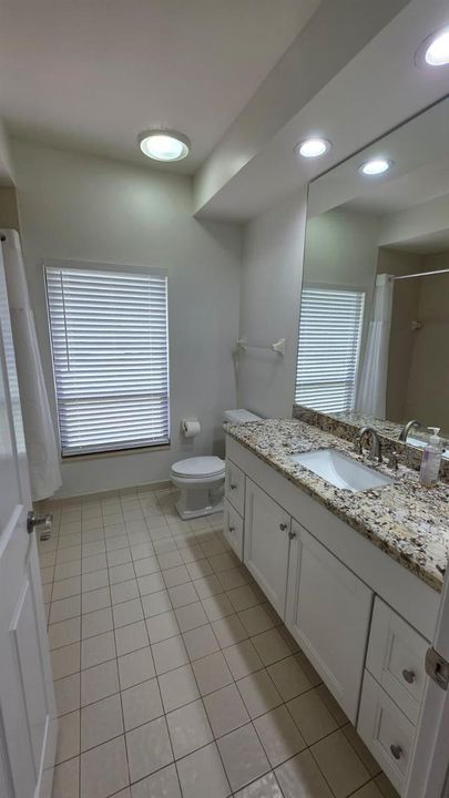 Guest bath