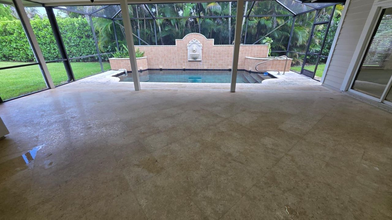pool