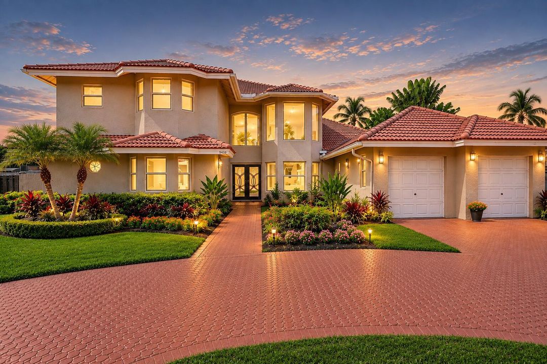 Exterior Twilight