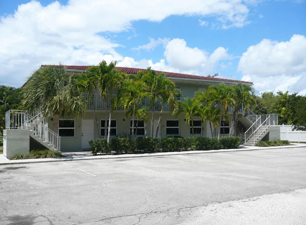 front building