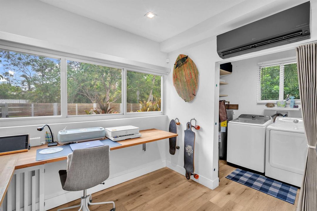 Laundry Room/Storage
