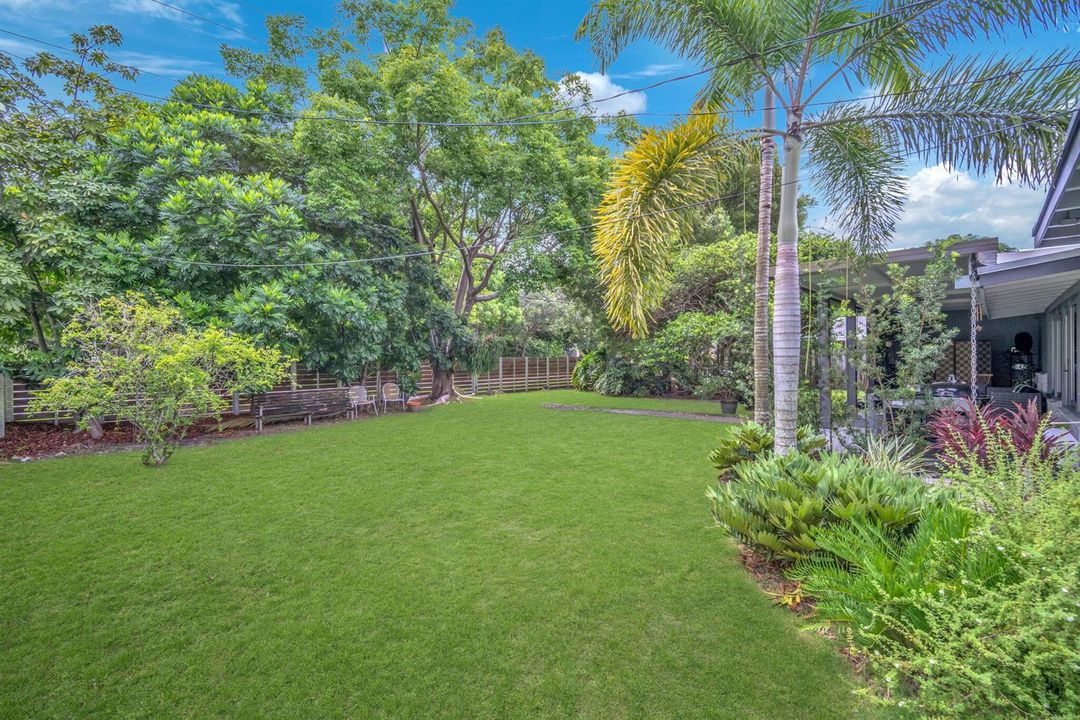 Side, Fenced-In Yard