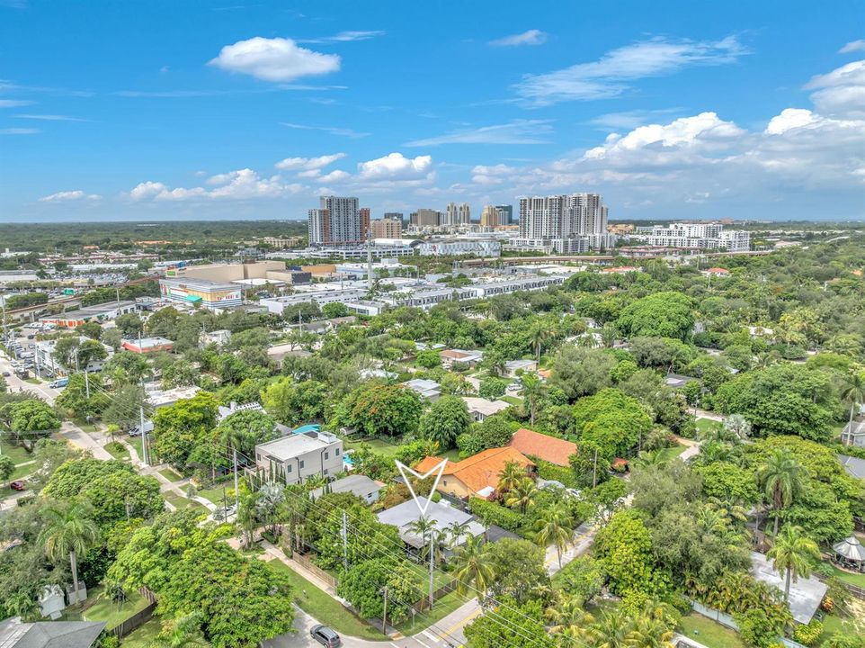 7830 Aerial/Dadeland/Dadeland Metro Stn