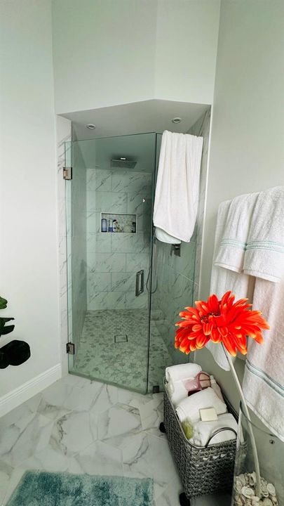 main bath shower