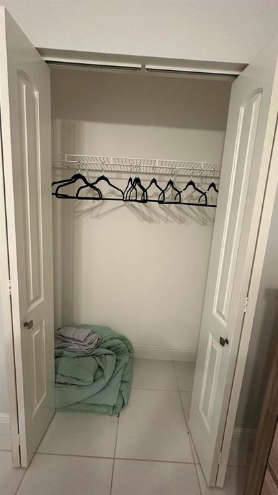 many closets