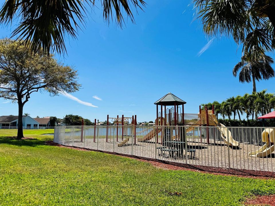 community play area