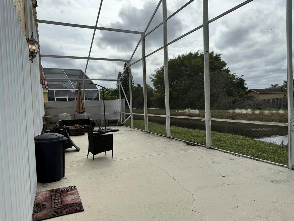 spacious outdoor