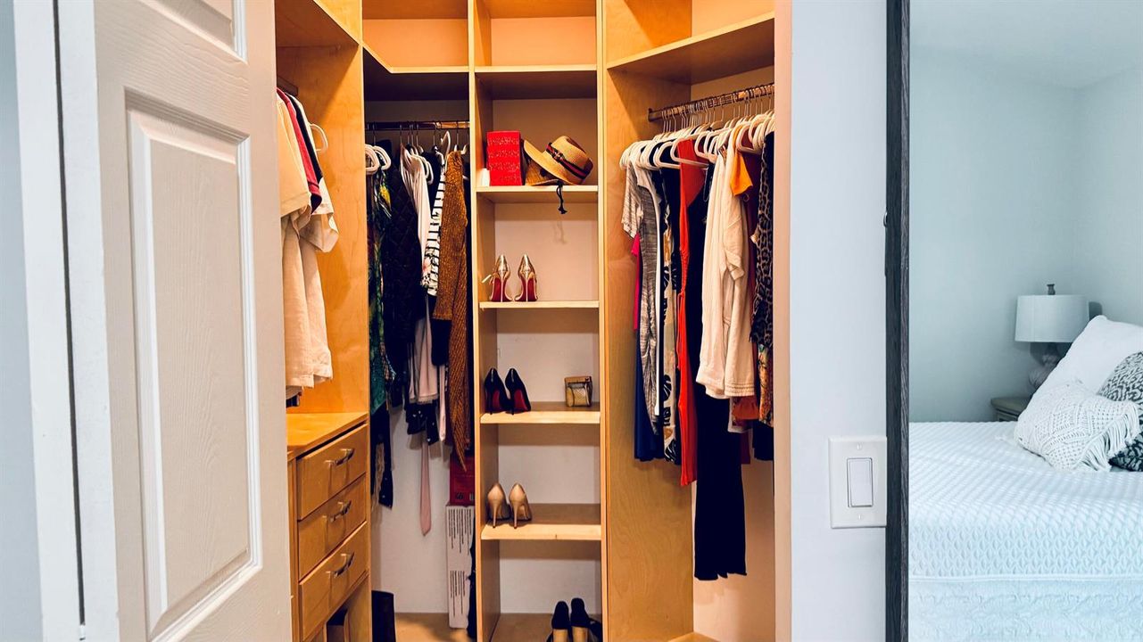 CLoset