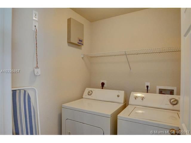 Graham laundry