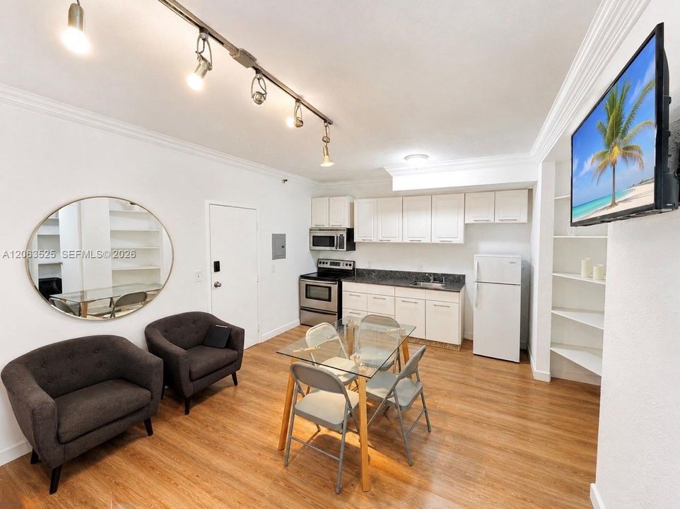 En Renta: $1,995 (1 camas, 1 baños, 681 Pies cuadrados)