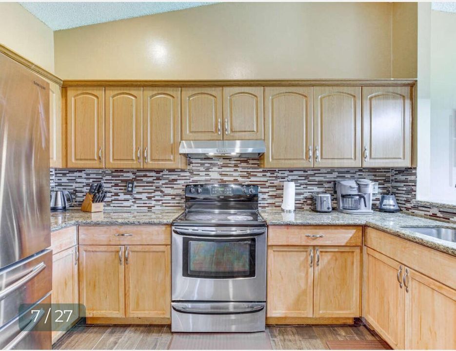 Kitchen.