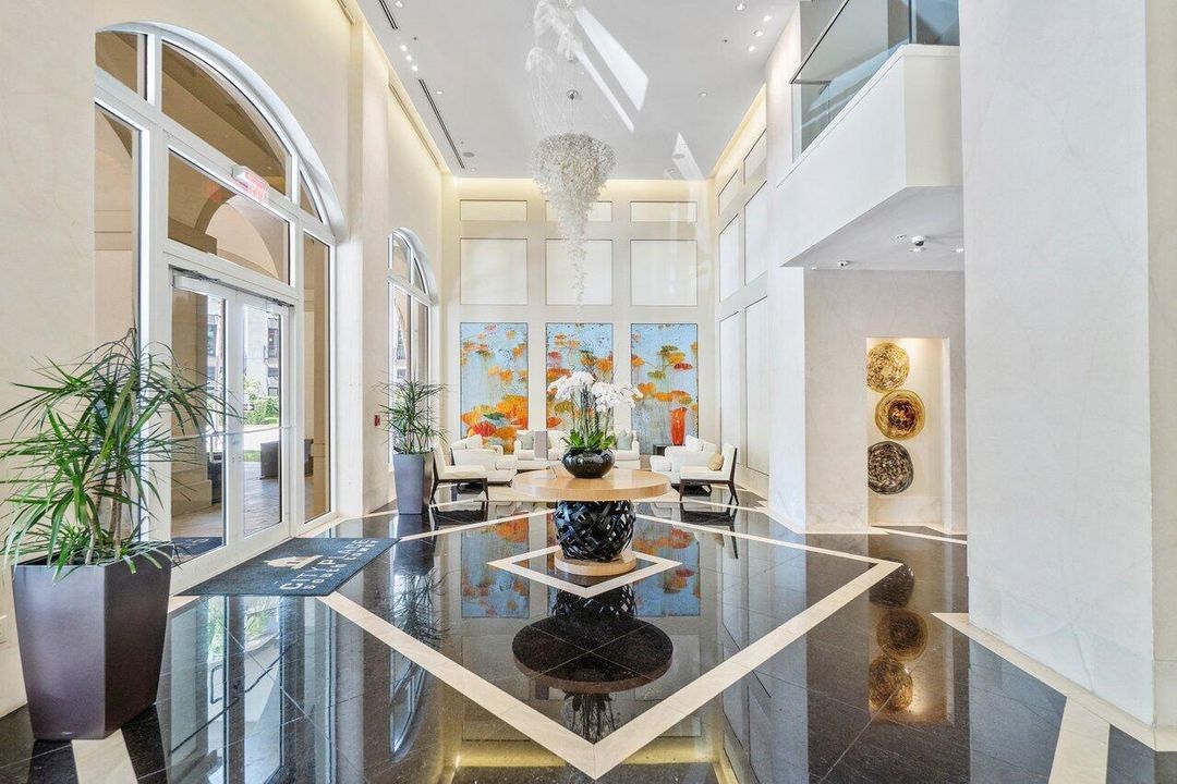 CityPlace South Tower Main Lobby