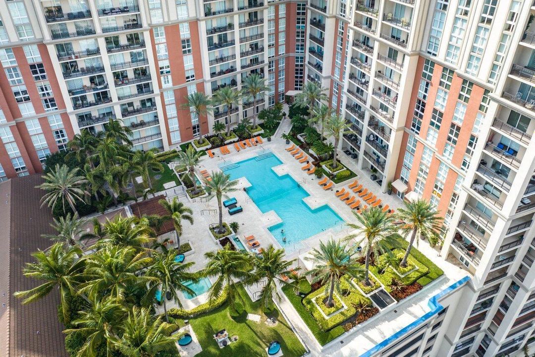 CPST Resort-Style Pool Deck