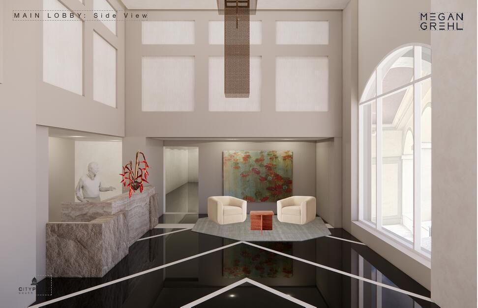 CPST 2025 Main Lobby Refresh Project (c)