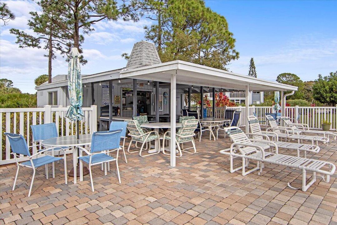 Community Cabana