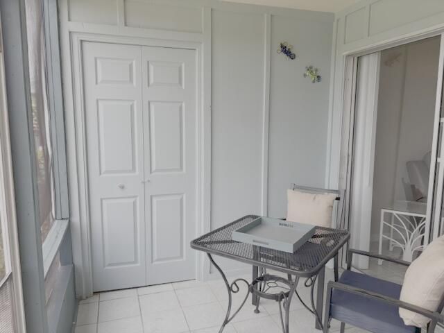 Screened in Porch
