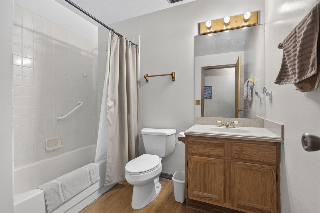 Second Bathroom