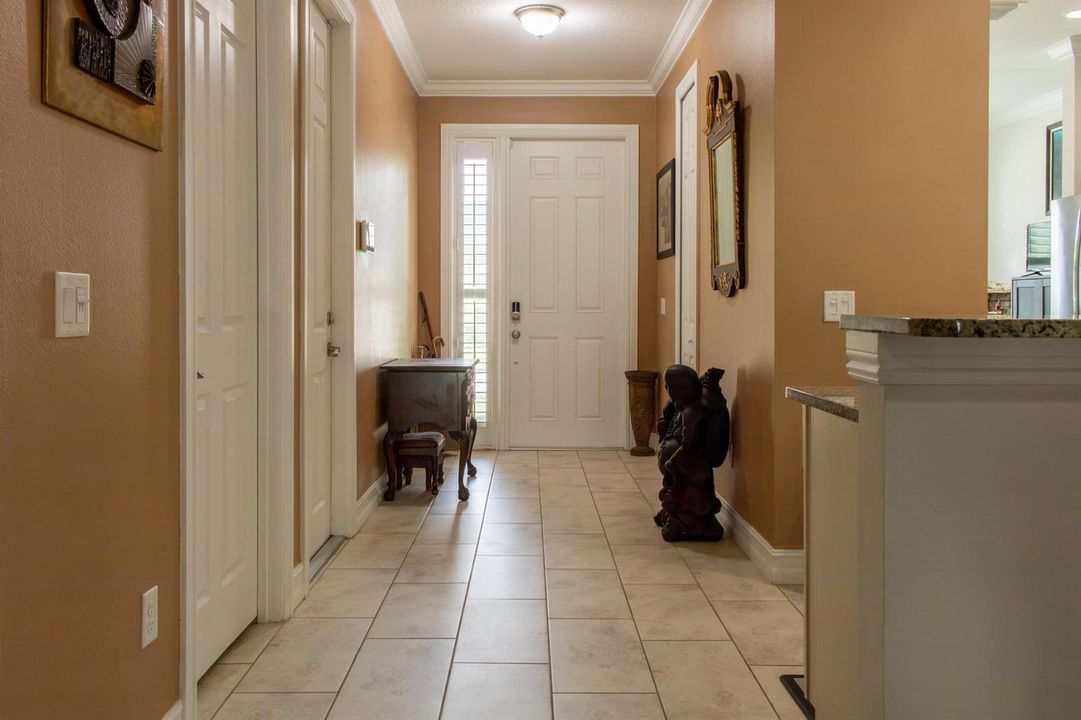 Entrance Foyer