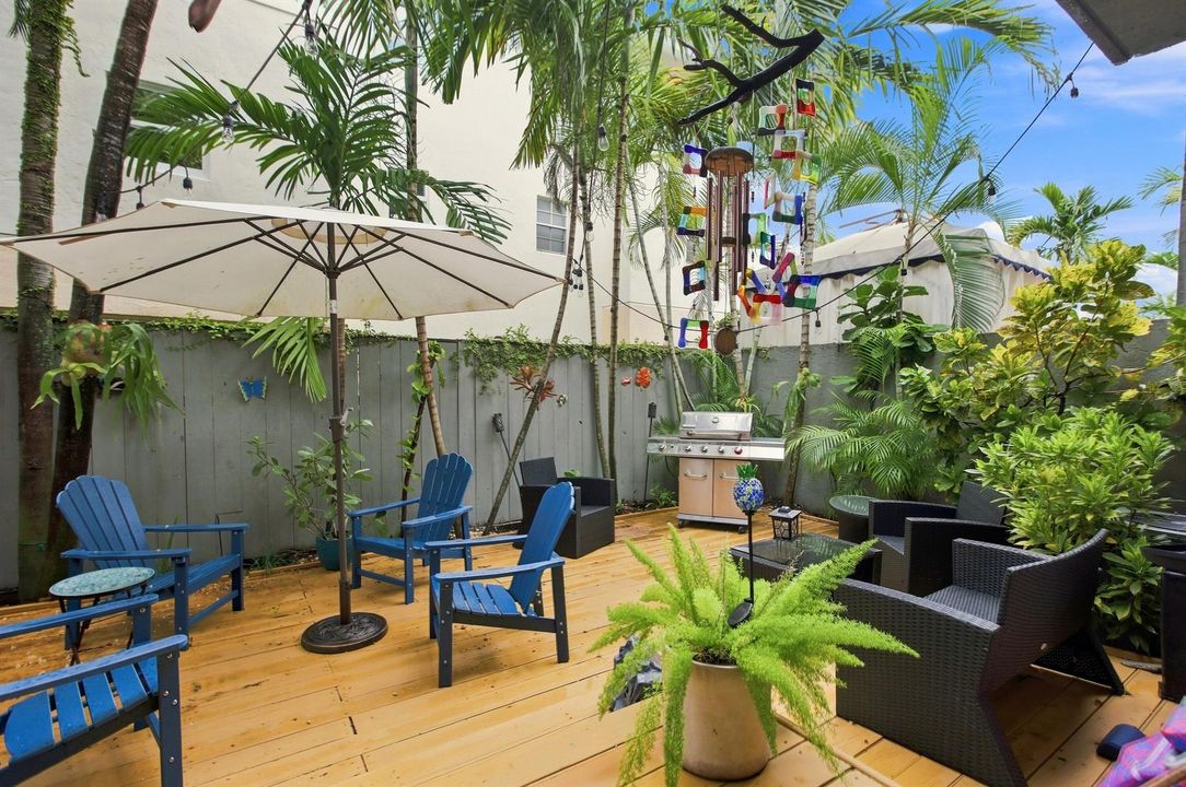 Deck