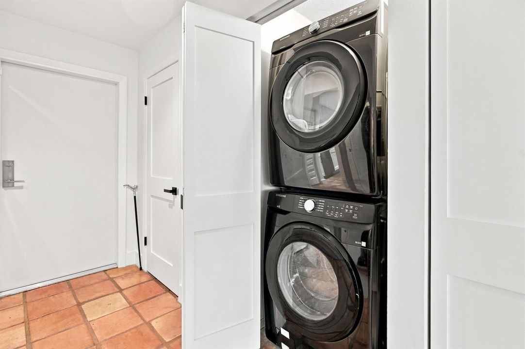 Laundry