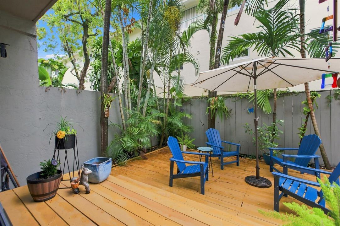 Deck