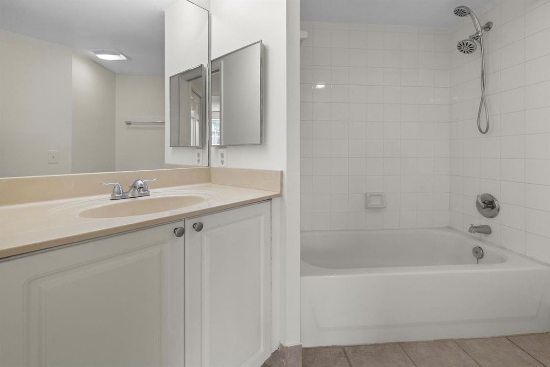 Master Bathroom One