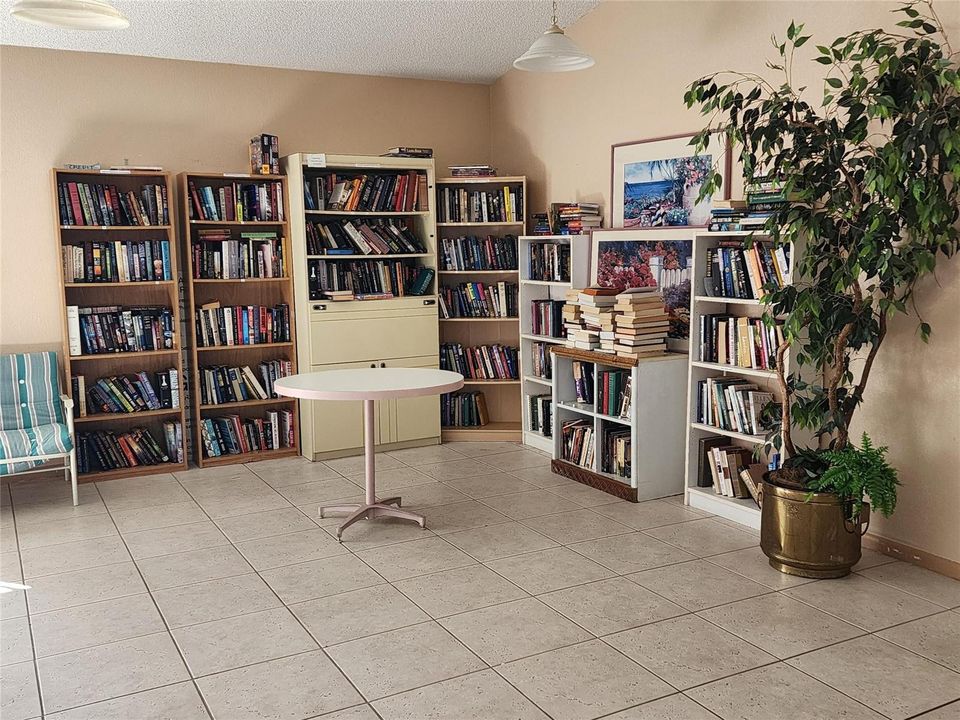 Book share library