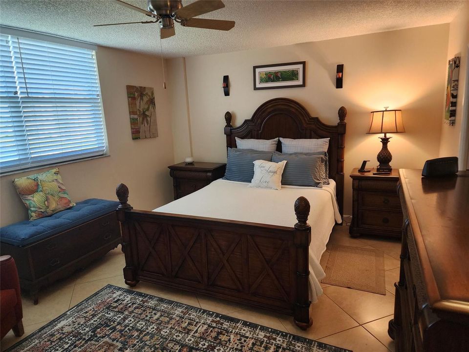 Main bedroom
