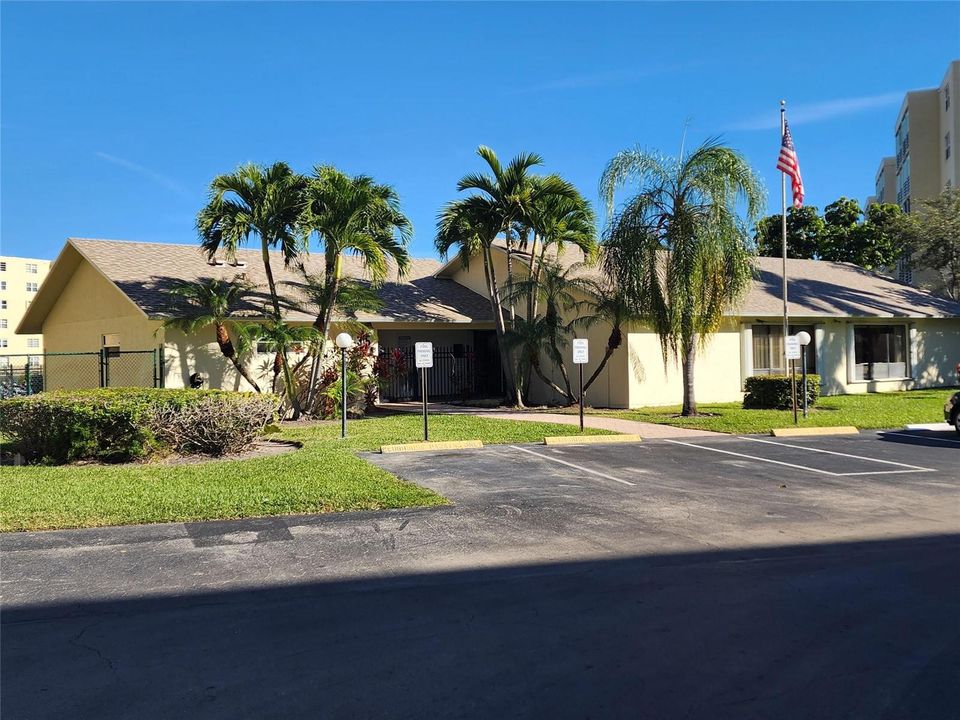 Clubhouse