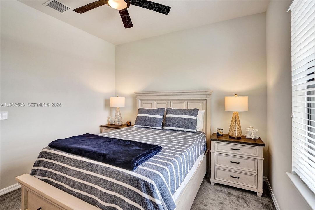 Third bedroom