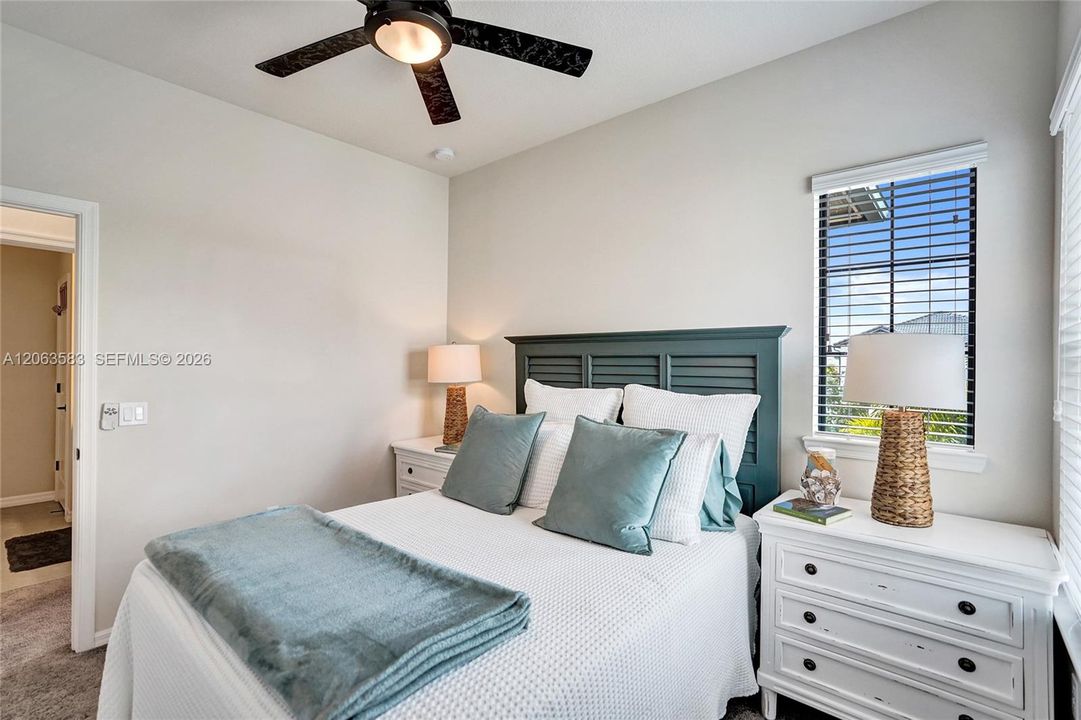 Second bedroom