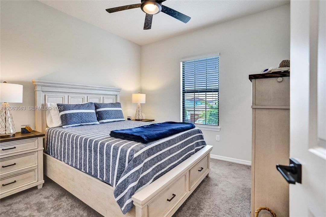 Third bedroom
