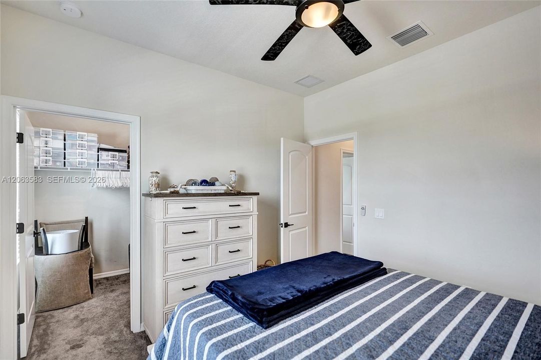 Third bedroom