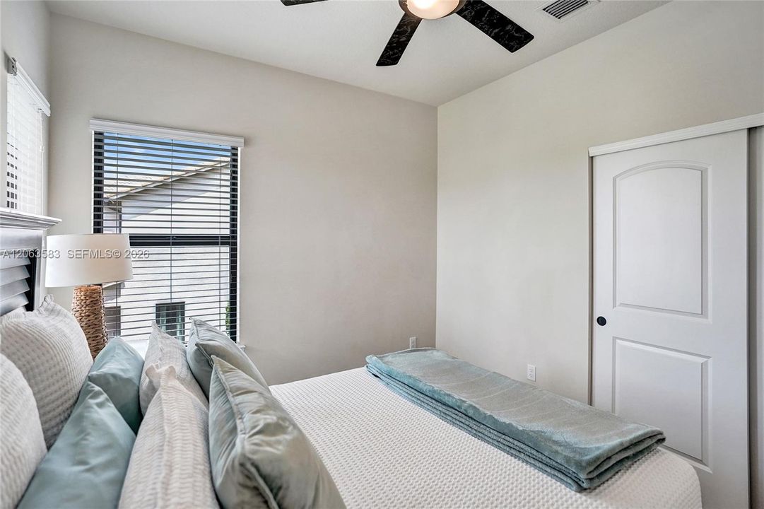 Second bedroom