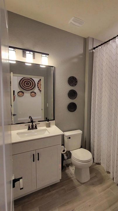 GUEST BATHROOM
