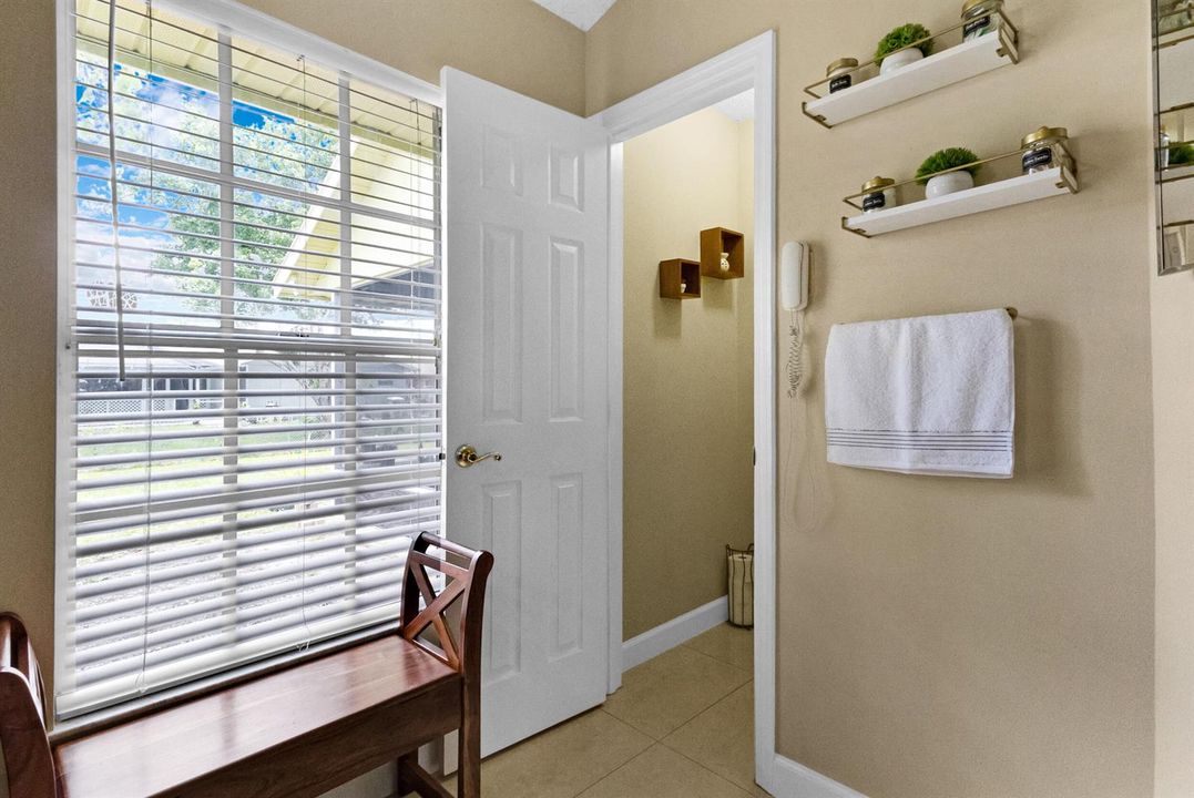 Master Bath & Closet
