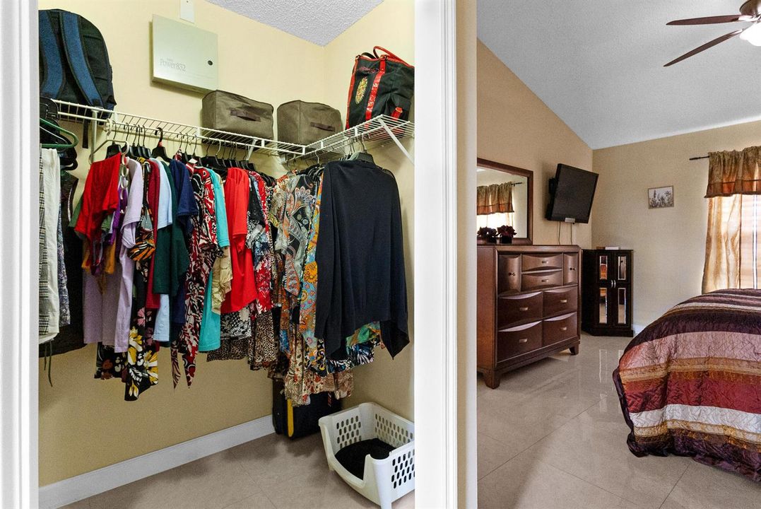 Closet