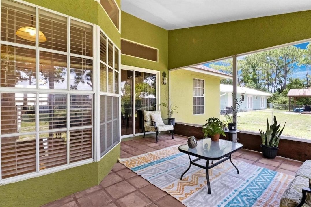 Patio