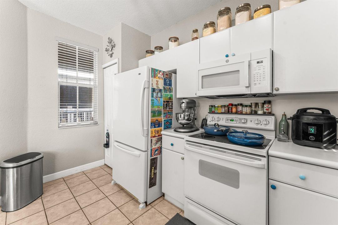 Kitchen.