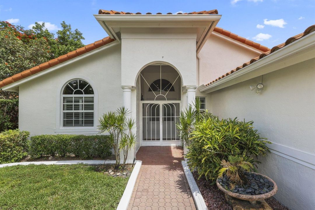 Front Entryway