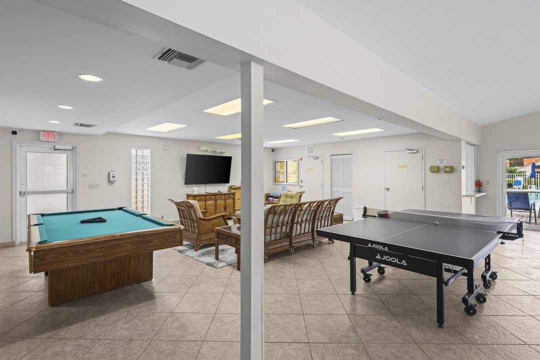 Bel-Aire Billards + Ping Pong