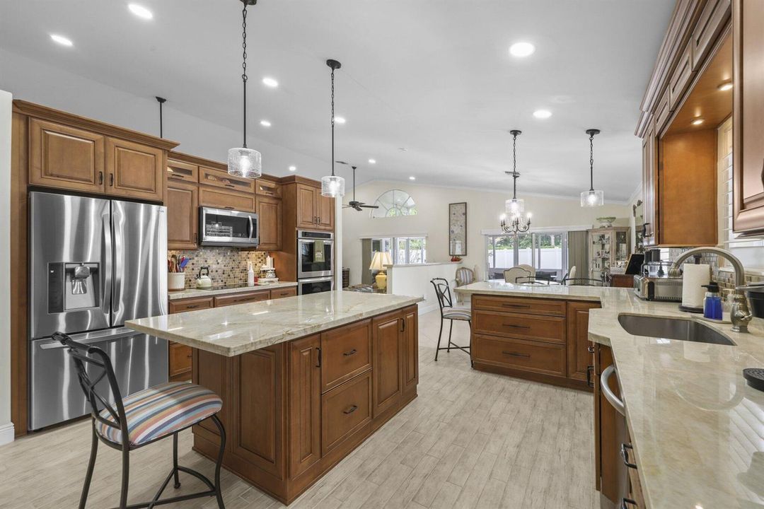 Stainless Steel Appliances
