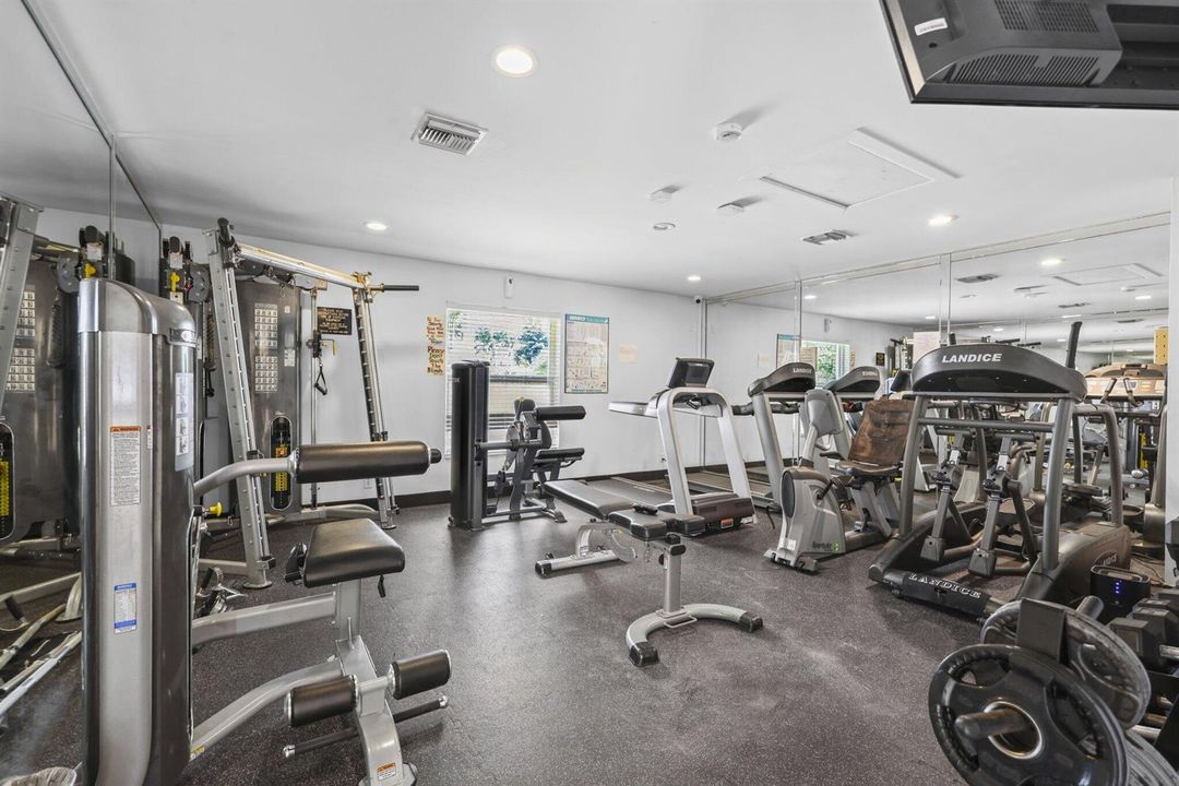 Bel-Aire Fitness Center