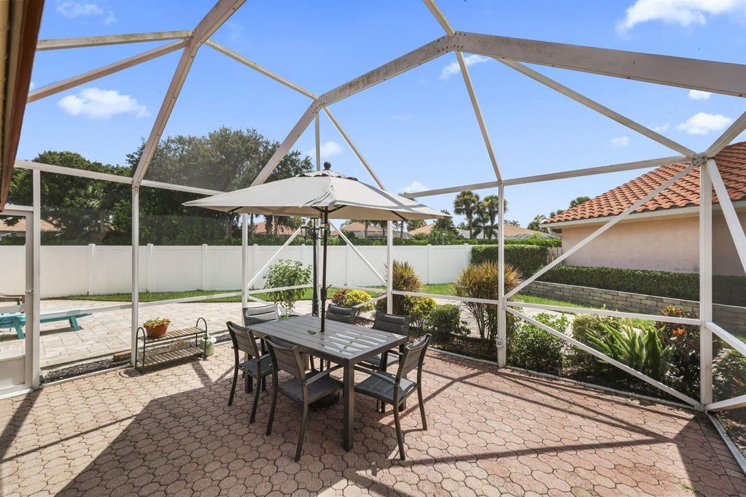 Screened Patio