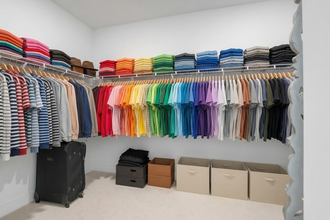 Walk-In Closet